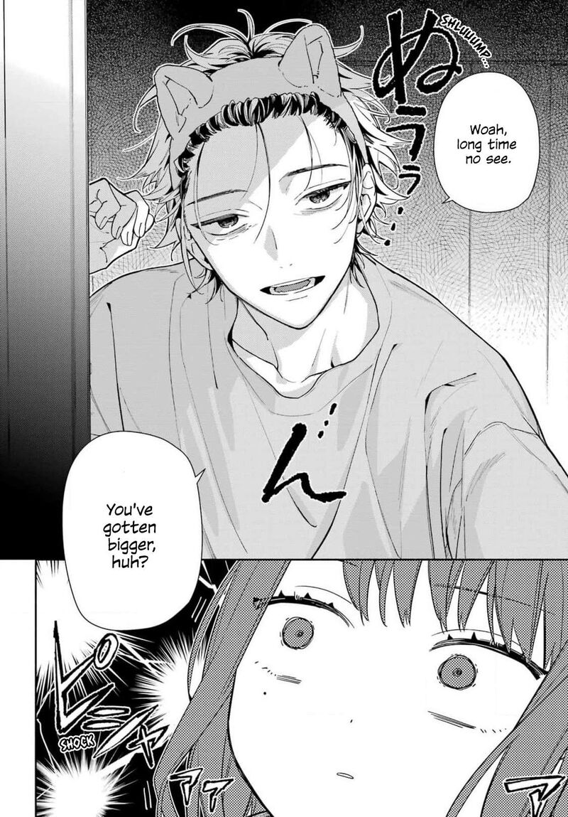 Koi To Yobu Ni Wa Sasayaka Desuga 1 8