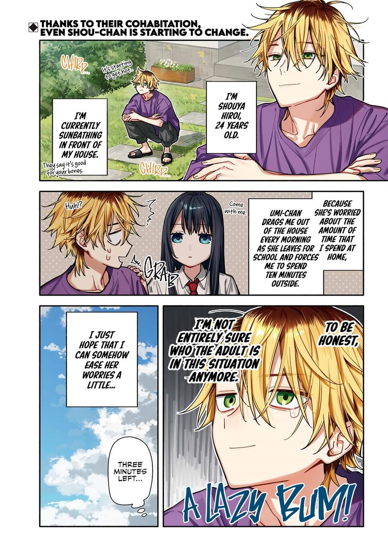 Koi To Yobu Ni Wa Sasayaka Desuga 10 1