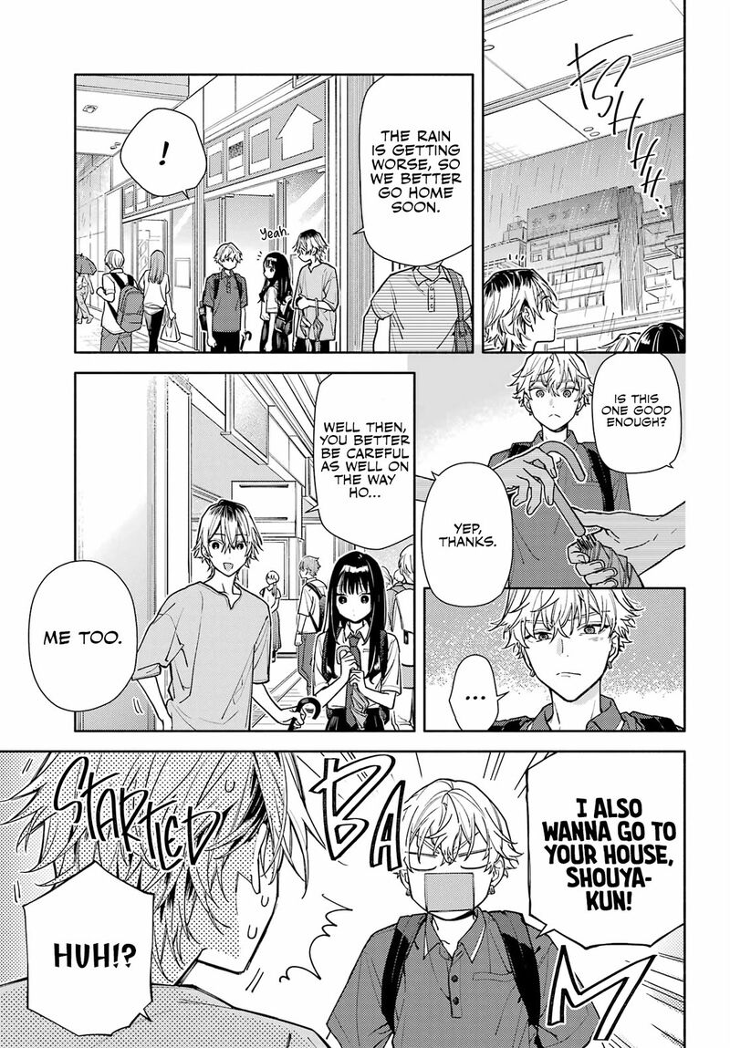 Koi To Yobu Ni Wa Sasayaka Desuga 10 13