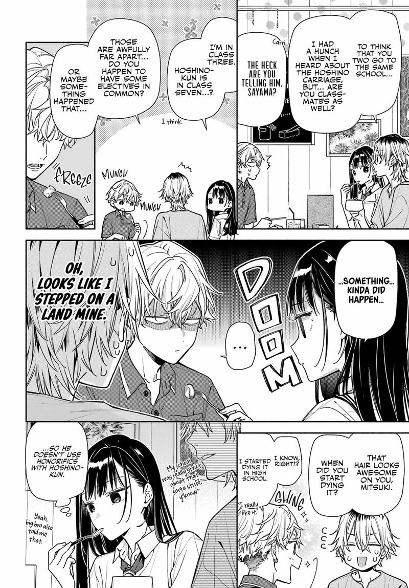 Koi To Yobu Ni Wa Sasayaka Desuga 10 16