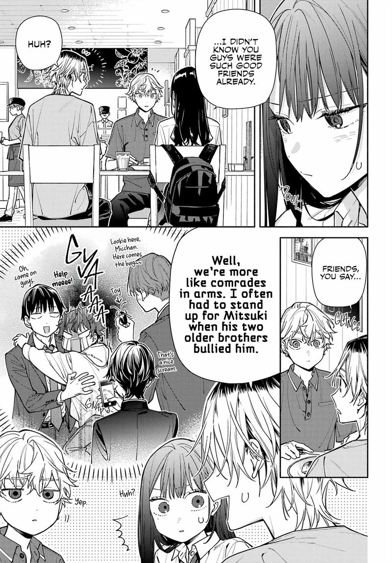 Koi To Yobu Ni Wa Sasayaka Desuga 10 17