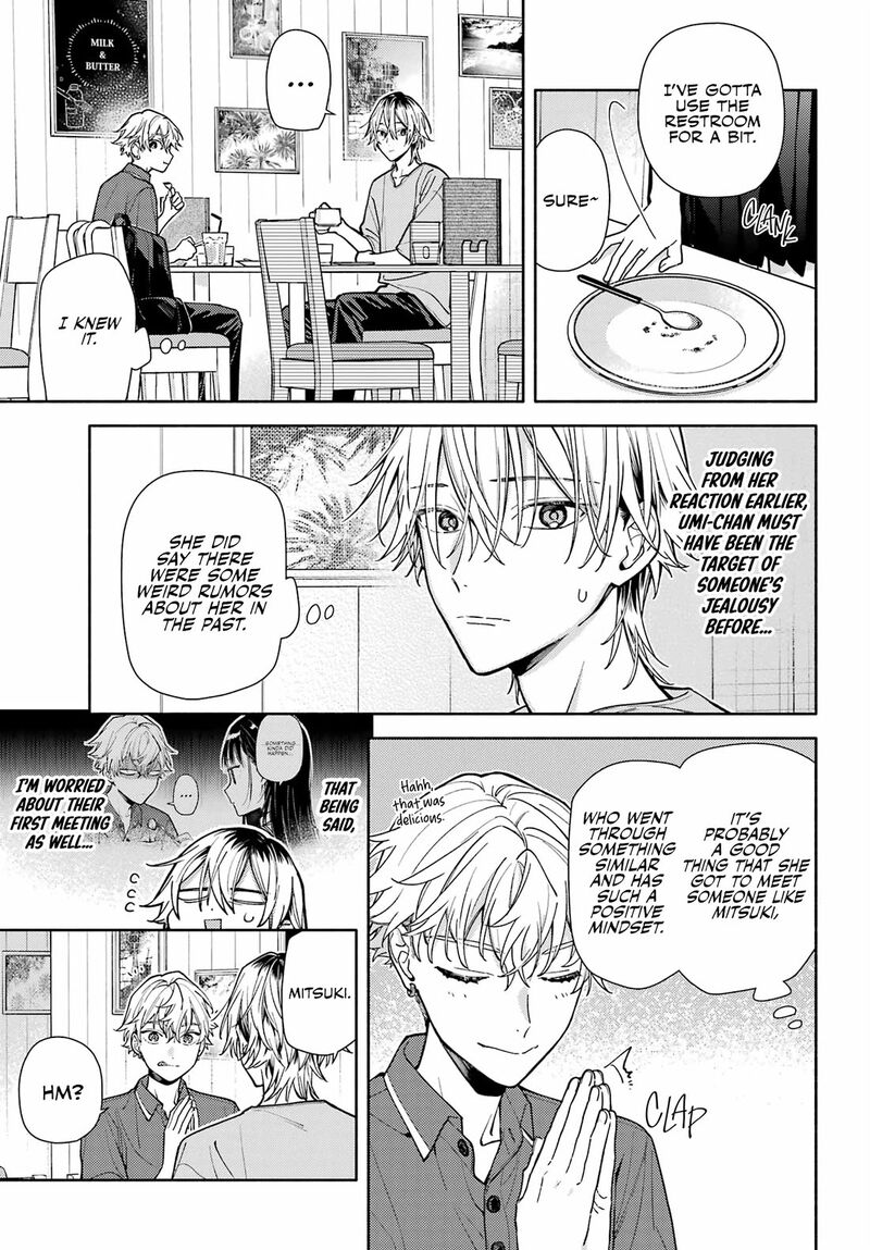 Koi To Yobu Ni Wa Sasayaka Desuga 10 21