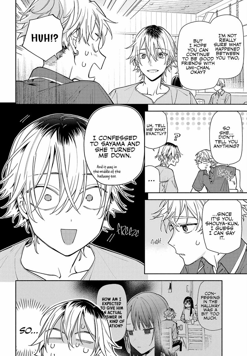Koi To Yobu Ni Wa Sasayaka Desuga 10 22