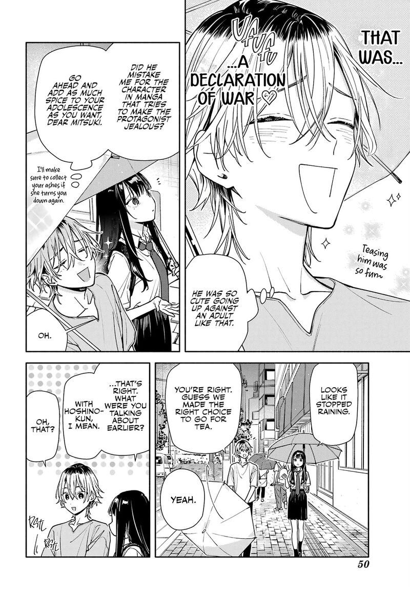 Koi To Yobu Ni Wa Sasayaka Desuga 10 30