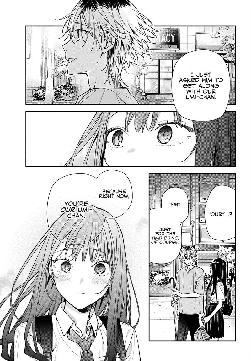 Koi To Yobu Ni Wa Sasayaka Desuga 10 31
