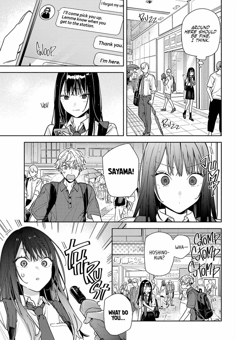 Koi To Yobu Ni Wa Sasayaka Desuga 10 5