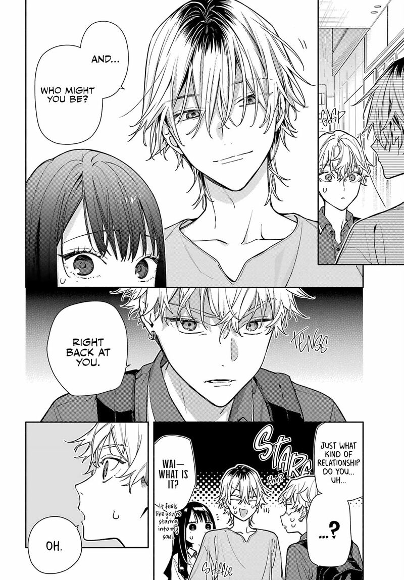 Koi To Yobu Ni Wa Sasayaka Desuga 10 8