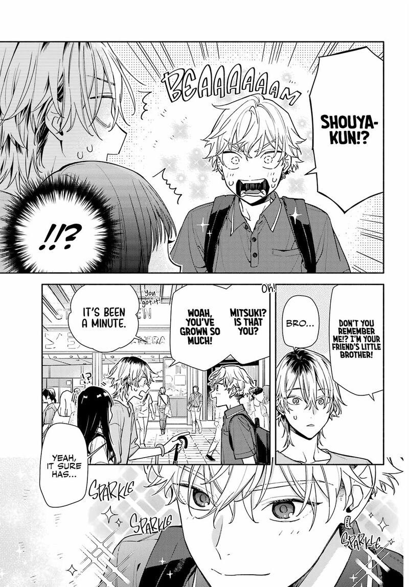 Koi To Yobu Ni Wa Sasayaka Desuga 10 9