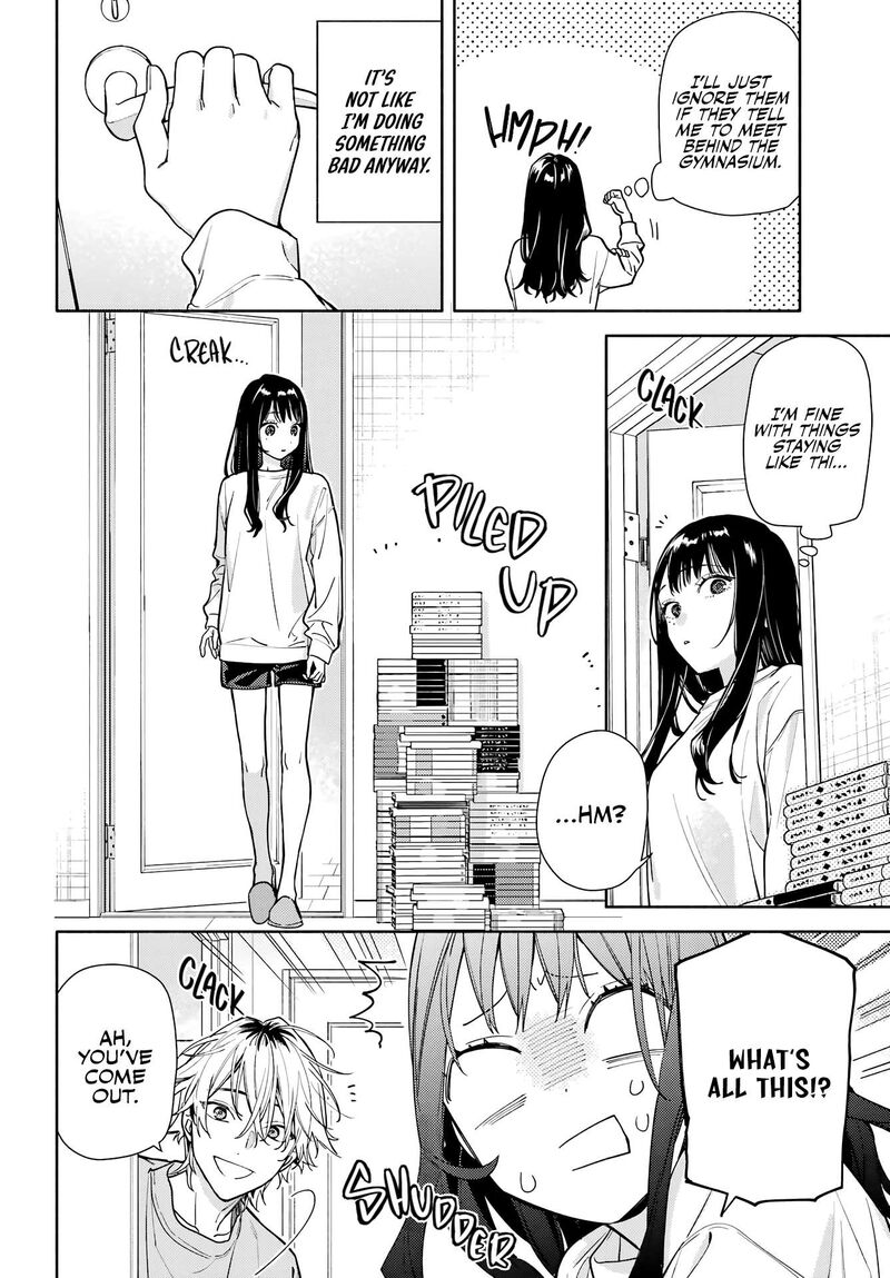 Koi To Yobu Ni Wa Sasayaka Desuga 2 11