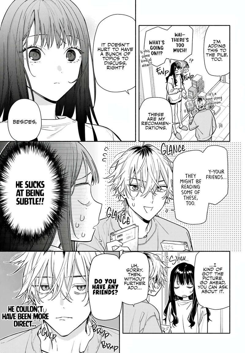 Koi To Yobu Ni Wa Sasayaka Desuga 2 12
