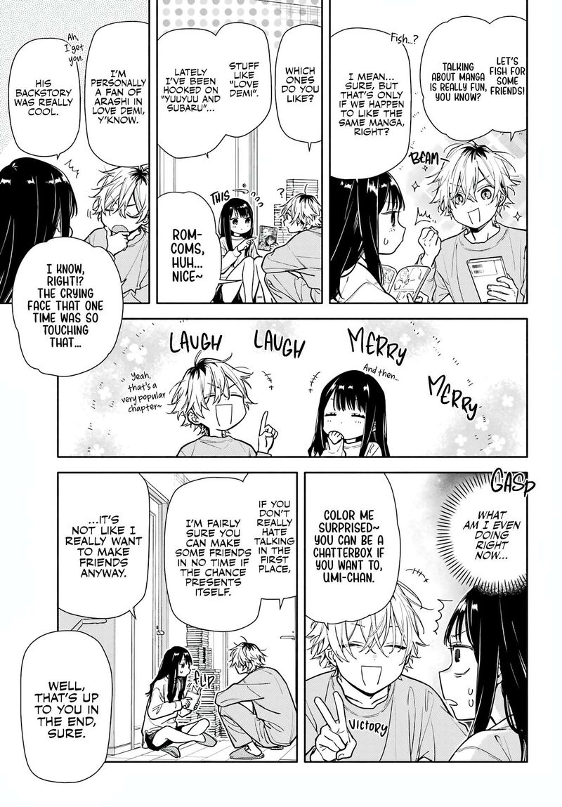 Koi To Yobu Ni Wa Sasayaka Desuga 2 14