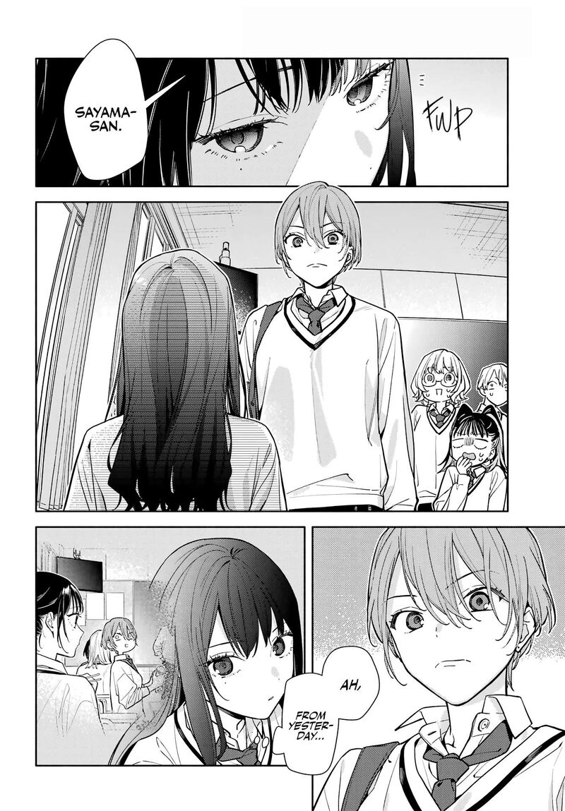 Koi To Yobu Ni Wa Sasayaka Desuga 2 19
