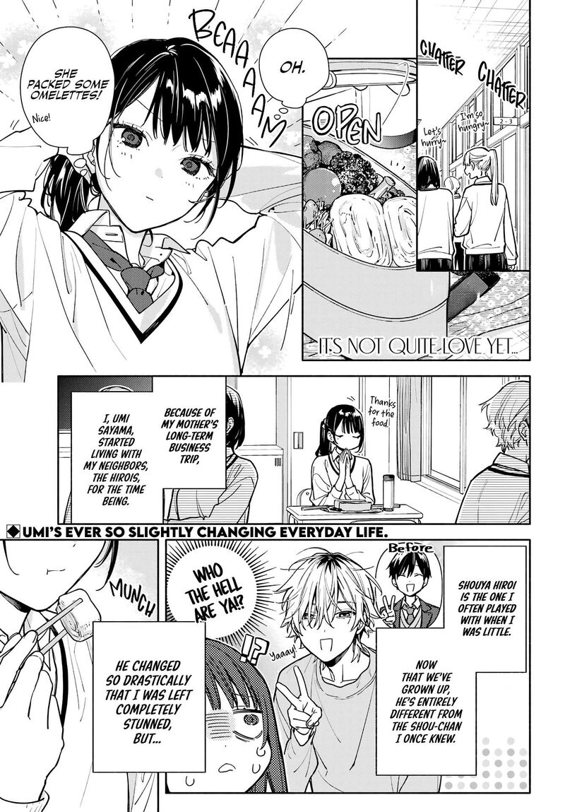 Koi To Yobu Ni Wa Sasayaka Desuga 2 2