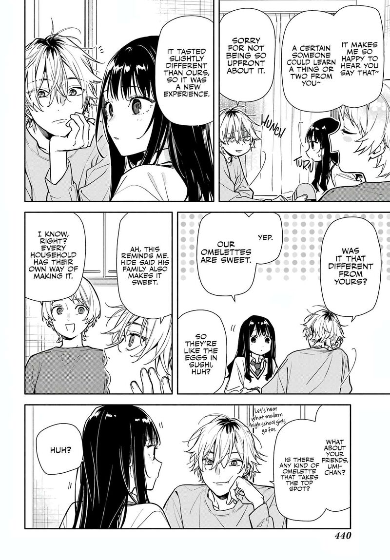 Koi To Yobu Ni Wa Sasayaka Desuga 2 7