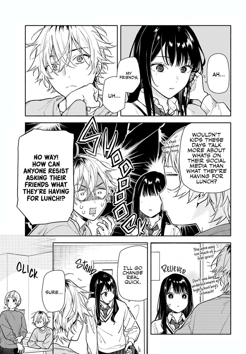 Koi To Yobu Ni Wa Sasayaka Desuga 2 8