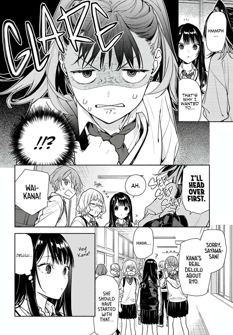 Koi To Yobu Ni Wa Sasayaka Desuga 3 10