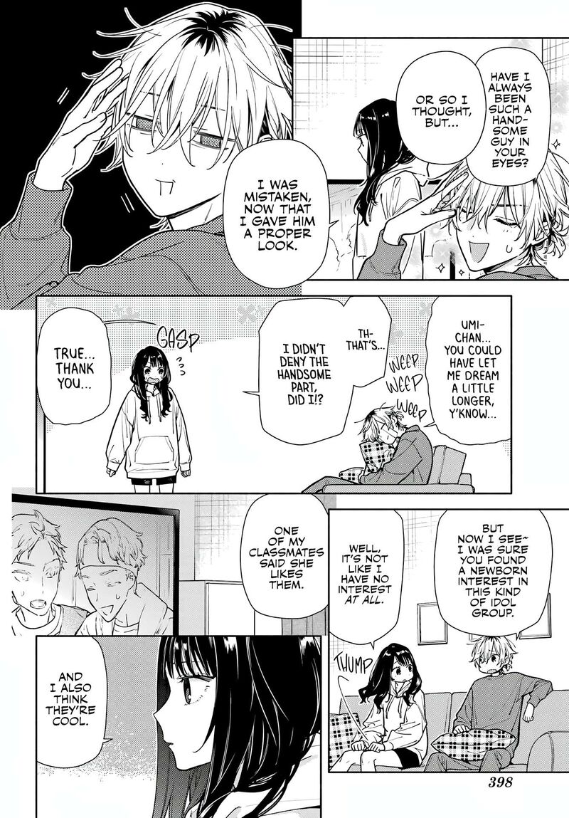 Koi To Yobu Ni Wa Sasayaka Desuga 3 14