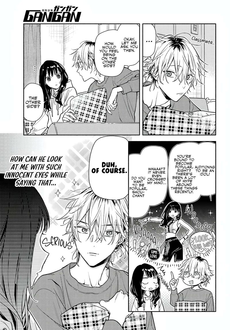Koi To Yobu Ni Wa Sasayaka Desuga 3 15