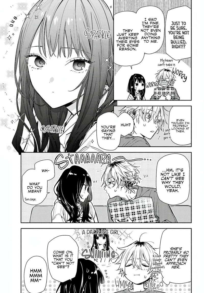 Koi To Yobu Ni Wa Sasayaka Desuga 3 17