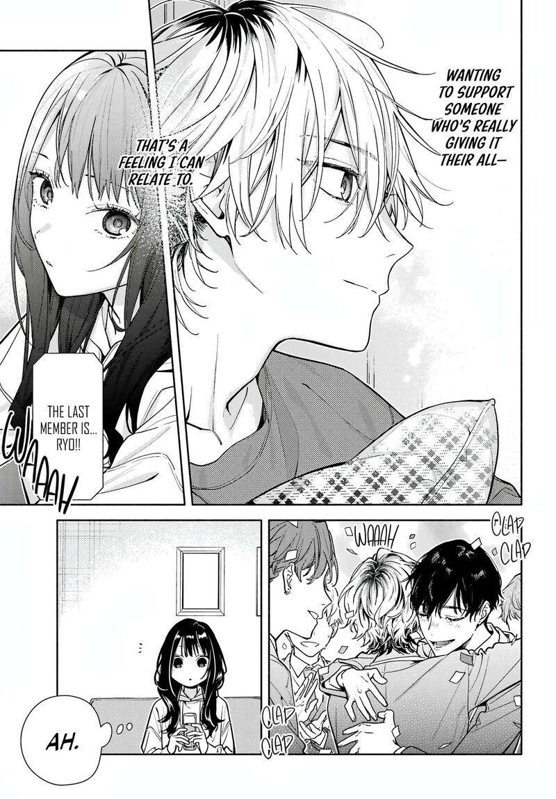 Koi To Yobu Ni Wa Sasayaka Desuga 3 21