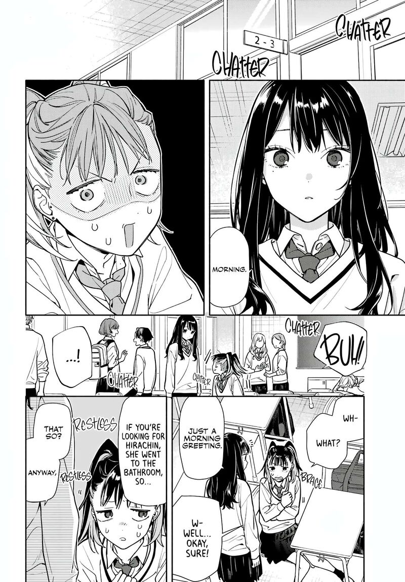 Koi To Yobu Ni Wa Sasayaka Desuga 3 22