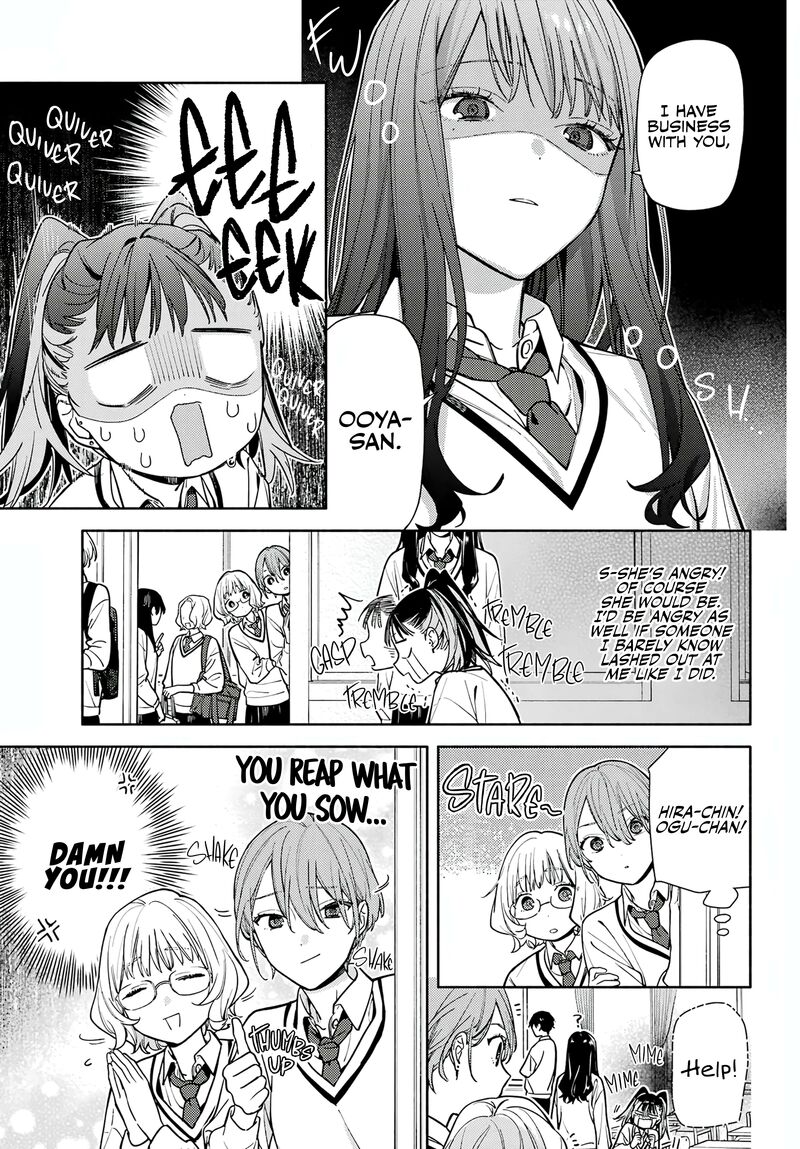 Koi To Yobu Ni Wa Sasayaka Desuga 3 23