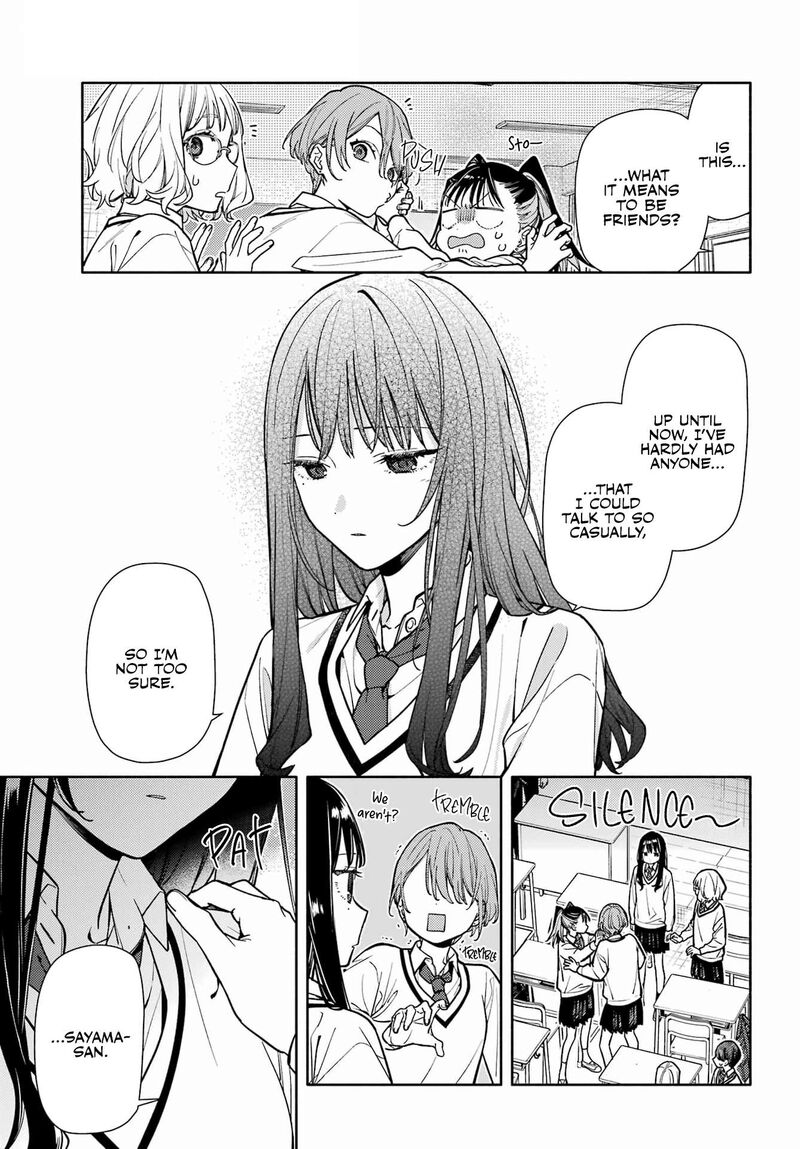 Koi To Yobu Ni Wa Sasayaka Desuga 3 29
