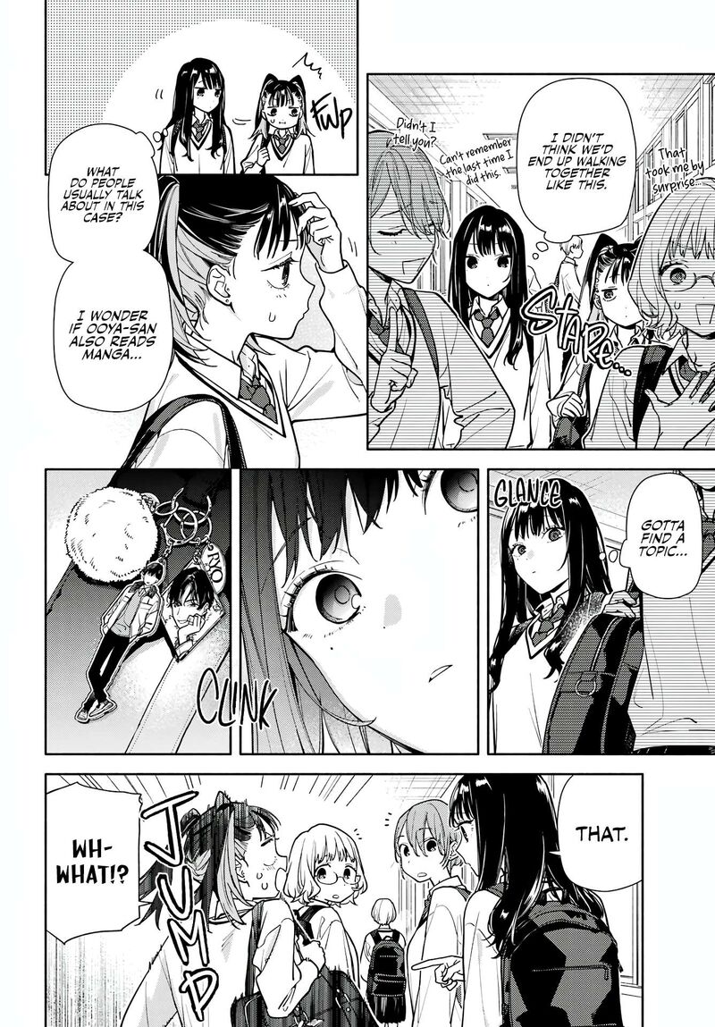 Koi To Yobu Ni Wa Sasayaka Desuga 3 8