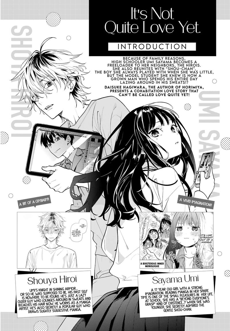 Koi To Yobu Ni Wa Sasayaka Desuga 4 1