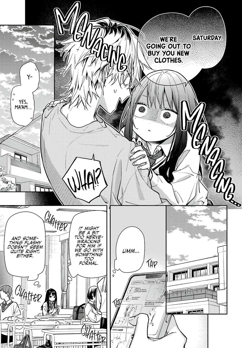 Koi To Yobu Ni Wa Sasayaka Desuga 4 14