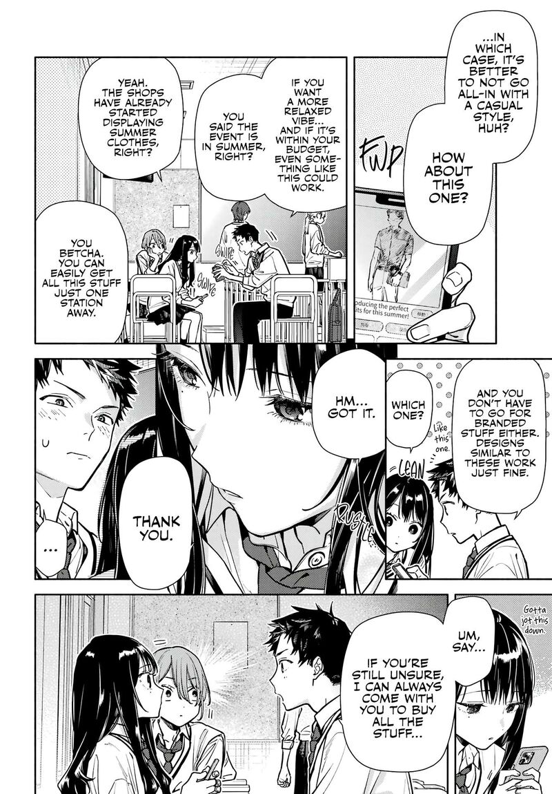 Koi To Yobu Ni Wa Sasayaka Desuga 4 19