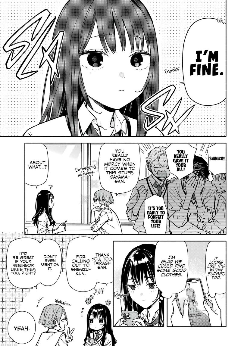 Koi To Yobu Ni Wa Sasayaka Desuga 4 20