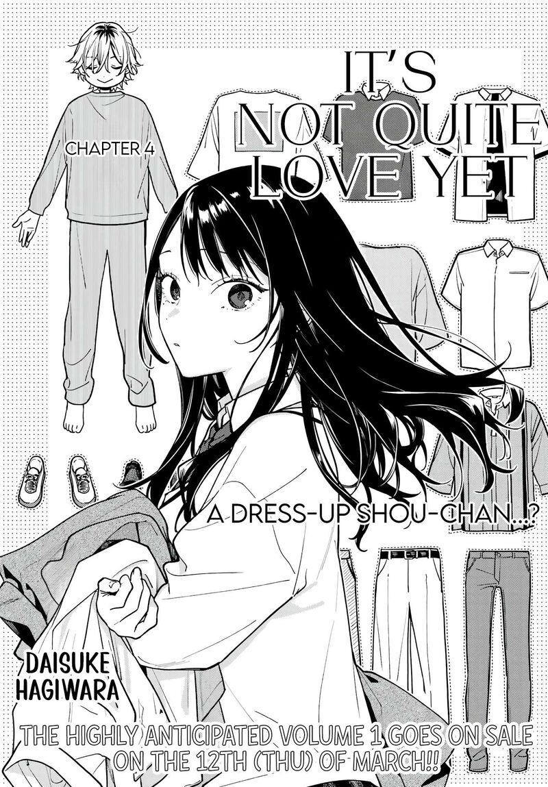 Koi To Yobu Ni Wa Sasayaka Desuga 4 6