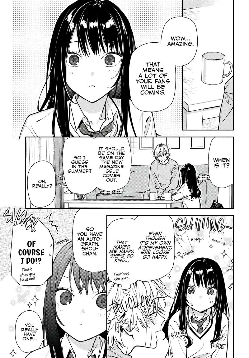 Koi To Yobu Ni Wa Sasayaka Desuga 4 8