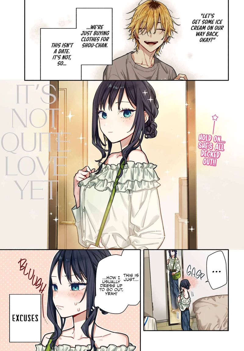 Koi To Yobu Ni Wa Sasayaka Desuga 5 1