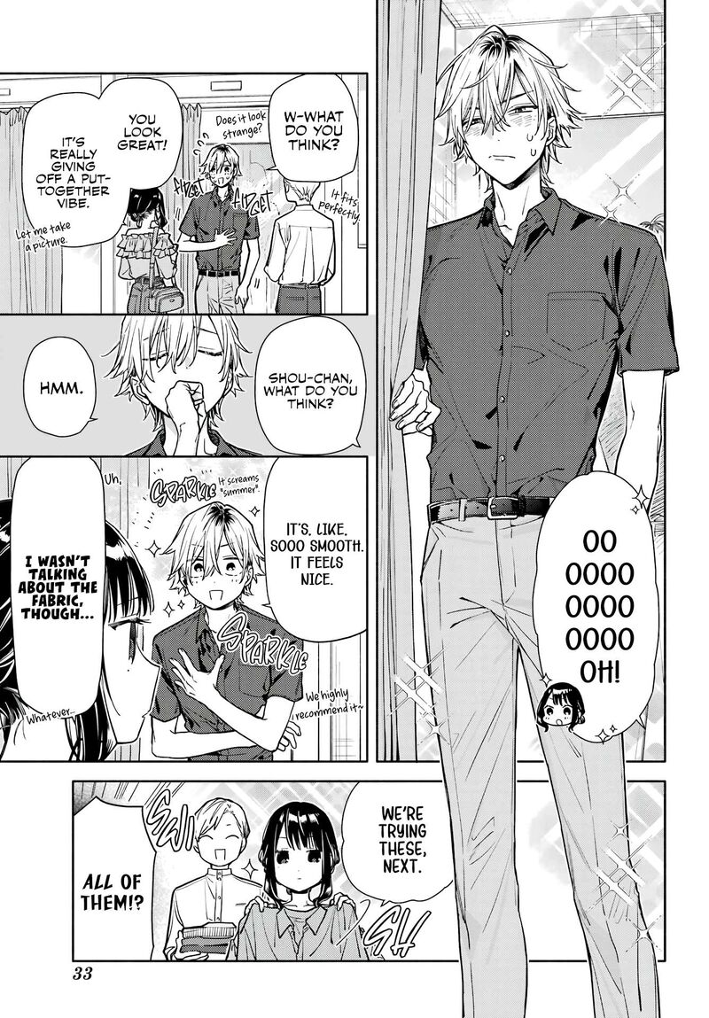 Koi To Yobu Ni Wa Sasayaka Desuga 5 13