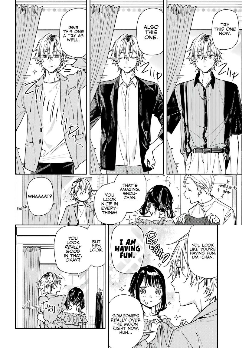 Koi To Yobu Ni Wa Sasayaka Desuga 5 14