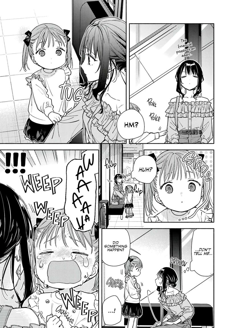 Koi To Yobu Ni Wa Sasayaka Desuga 5 17