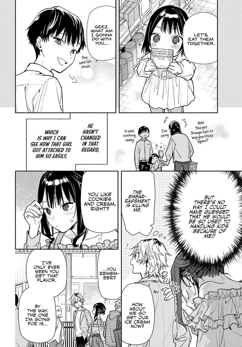 Koi To Yobu Ni Wa Sasayaka Desuga 5 24