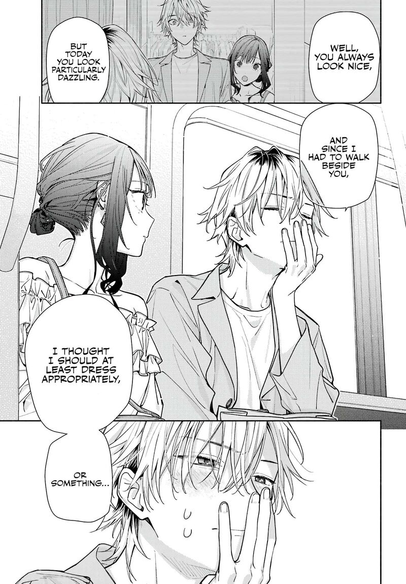 Koi To Yobu Ni Wa Sasayaka Desuga 5 29
