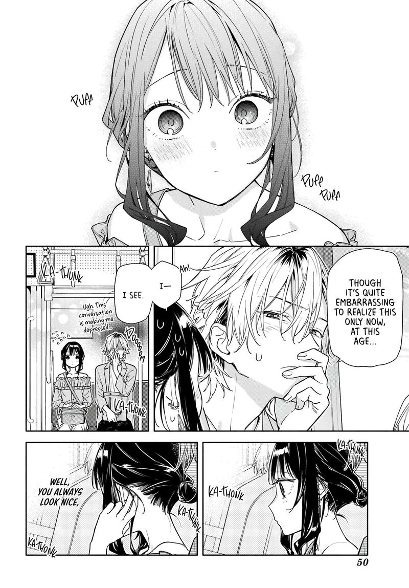 Koi To Yobu Ni Wa Sasayaka Desuga 5 30