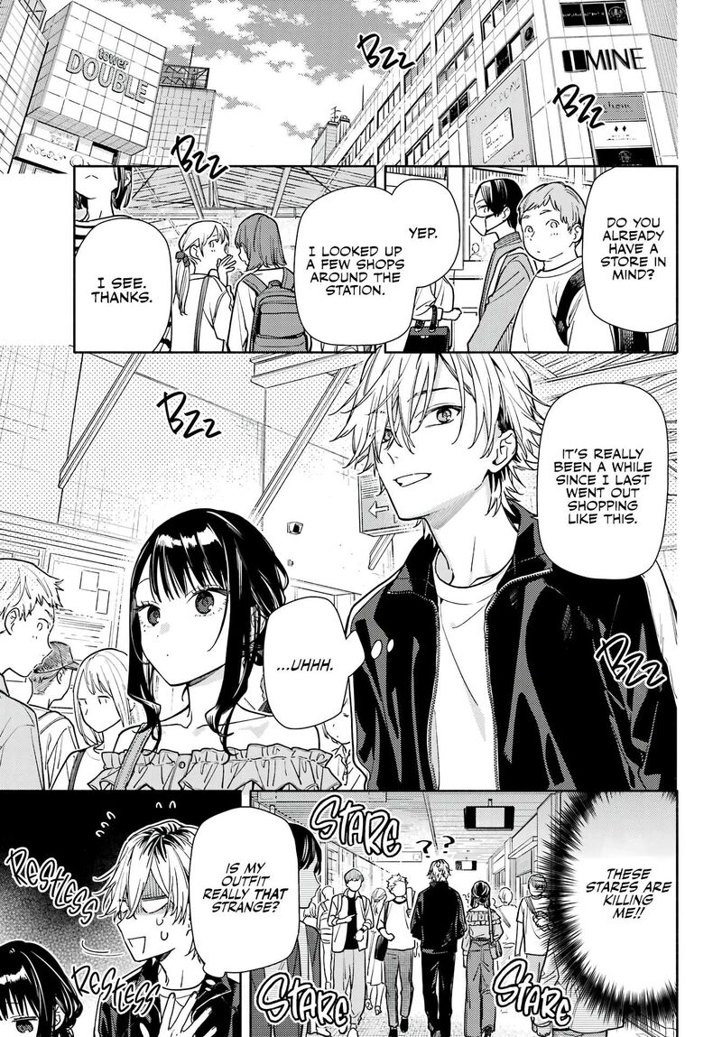 Koi To Yobu Ni Wa Sasayaka Desuga 5 5