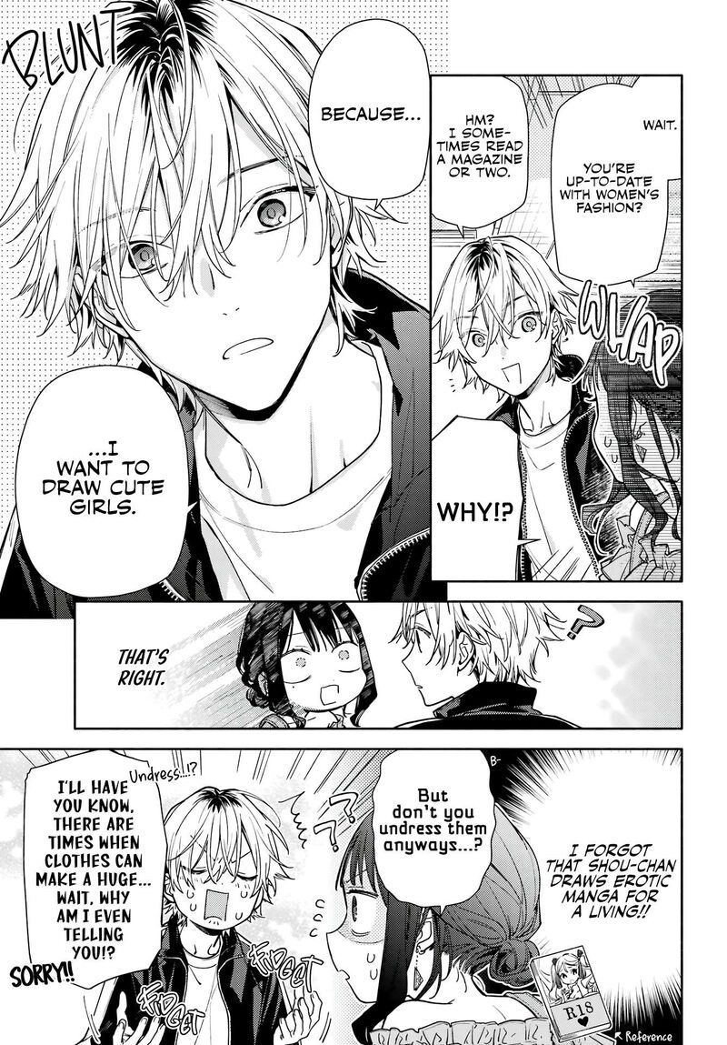 Koi To Yobu Ni Wa Sasayaka Desuga 5 9