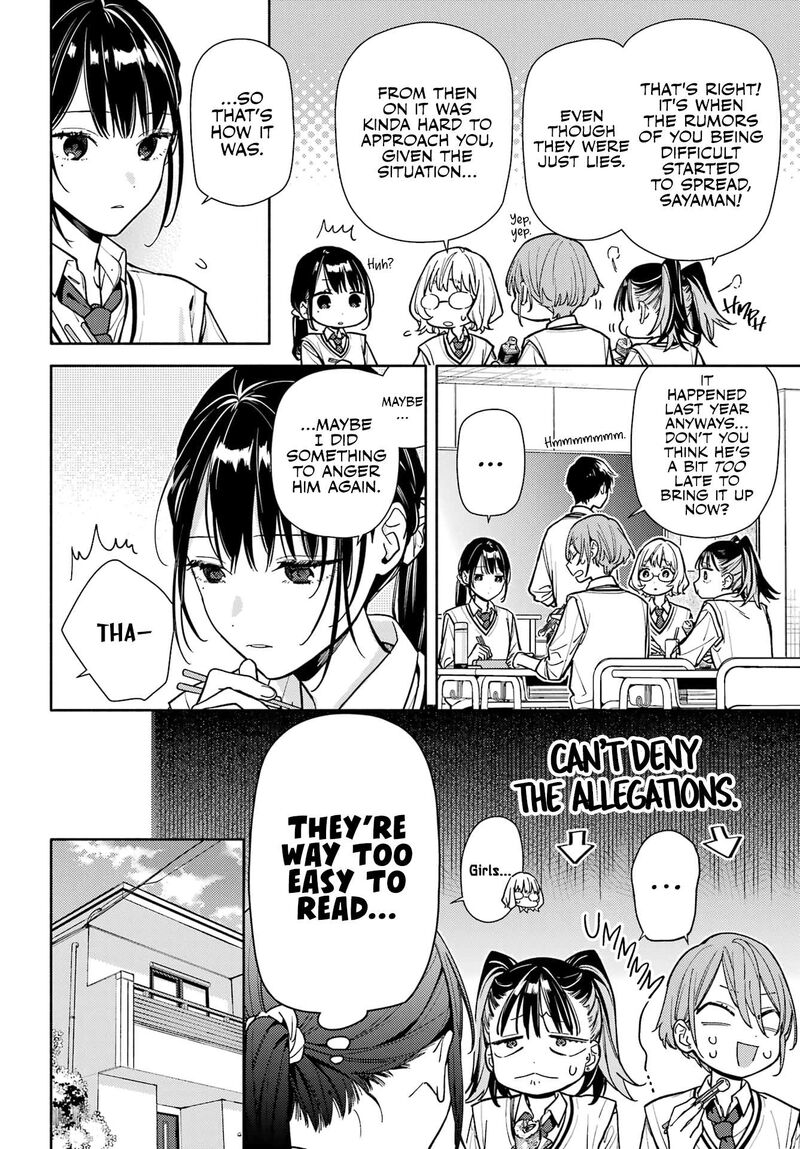 Koi To Yobu Ni Wa Sasayaka Desuga 6 14