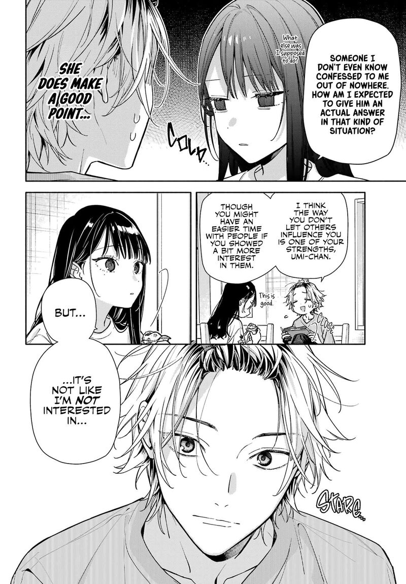 Koi To Yobu Ni Wa Sasayaka Desuga 6 16