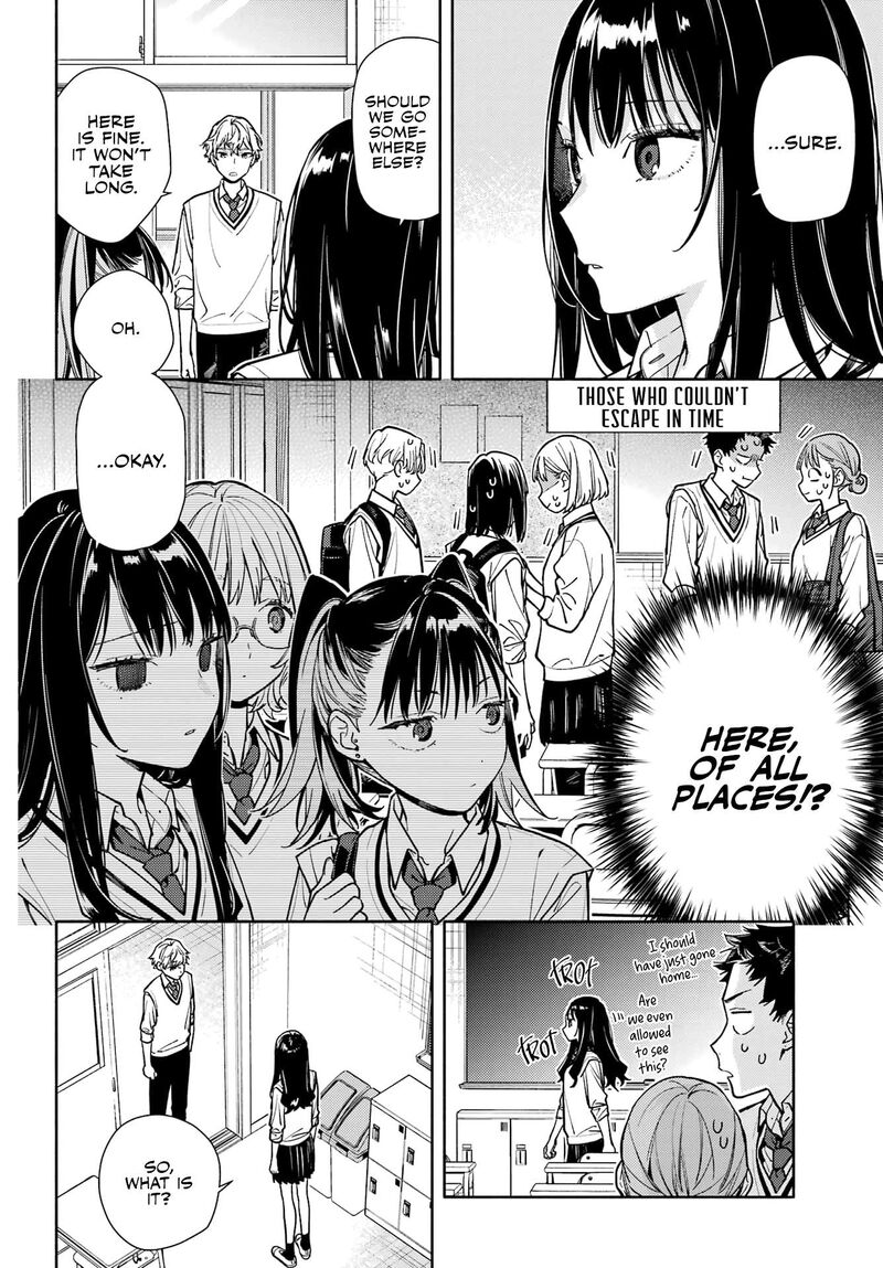 Koi To Yobu Ni Wa Sasayaka Desuga 6 22