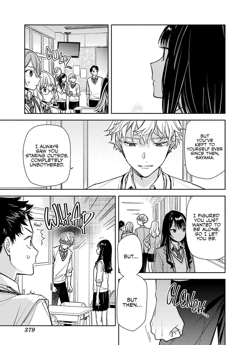 Koi To Yobu Ni Wa Sasayaka Desuga 6 25