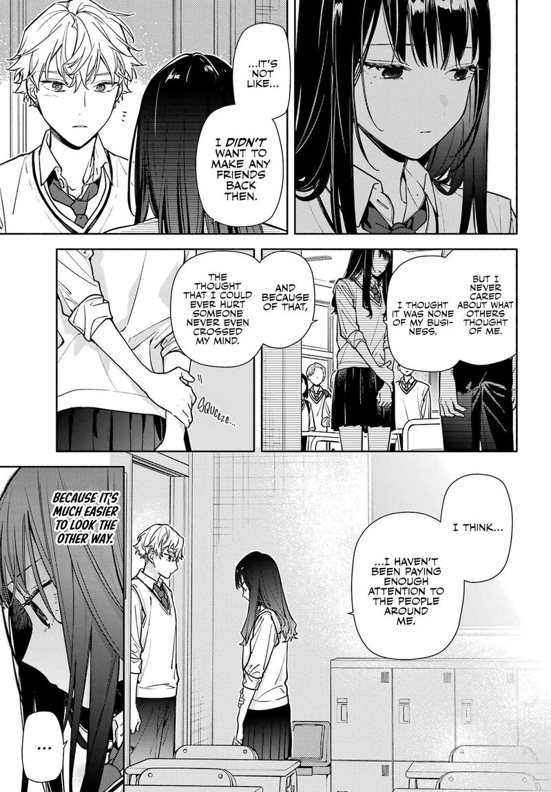 Koi To Yobu Ni Wa Sasayaka Desuga 6 27