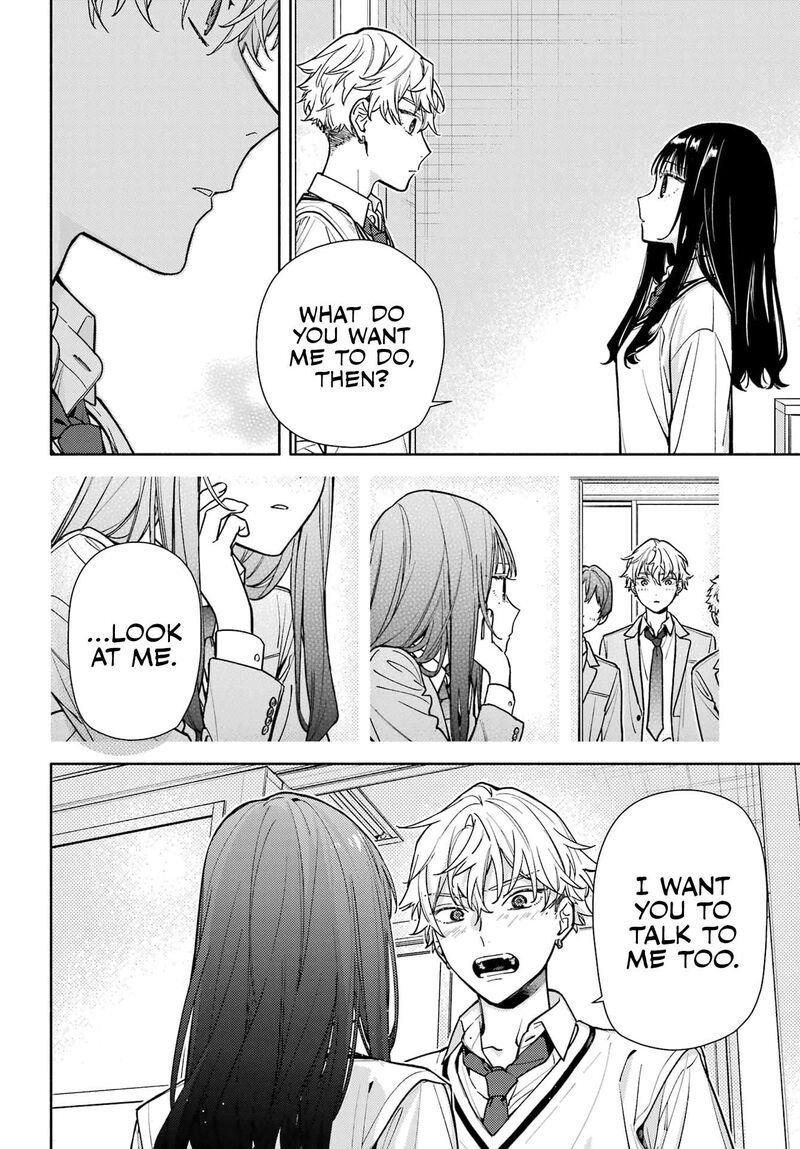 Koi To Yobu Ni Wa Sasayaka Desuga 6 28