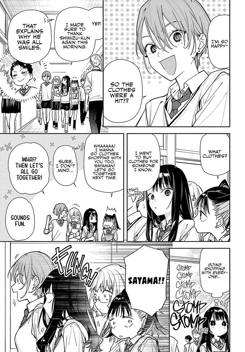 Koi To Yobu Ni Wa Sasayaka Desuga 6 7